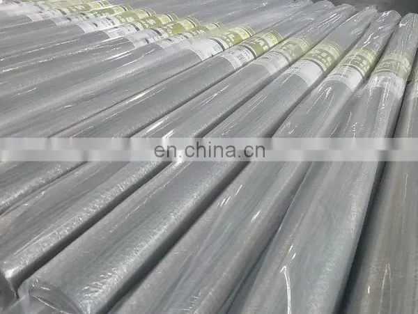 Silver TArpaulin 40GSm- Microperforated - Roofing Foil- Europe Market Made In Vietnam- Hot Sale photo-3