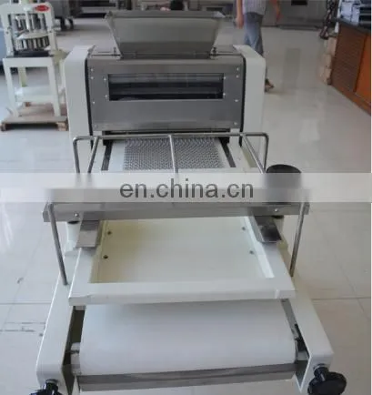 Baking Electrical Bread Toast Moulder Making Machine photo-4