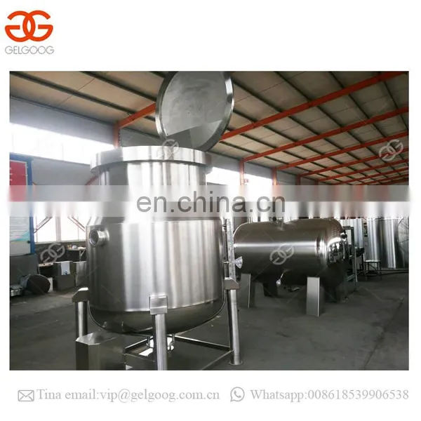 Commercial Vacuum Fryer Chips Dehydration Vacuum Frying Machine photo-4