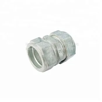 Zinc Die Cast EMT Compression Type Coupling