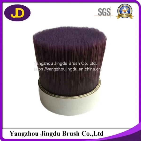 Manufacturer Specially Custom Violet + Pickle Color Synthetic Brush Filament