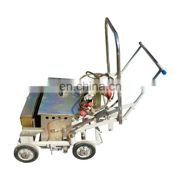 Manual Machinery Machine for Roads Marking photo-3