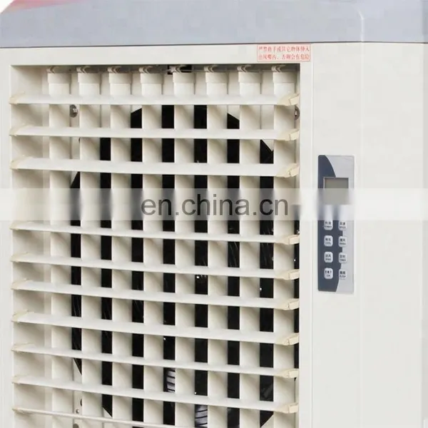 2019 New 2 L Water Box Portable Electric Water Air Cooling Fan photo-5