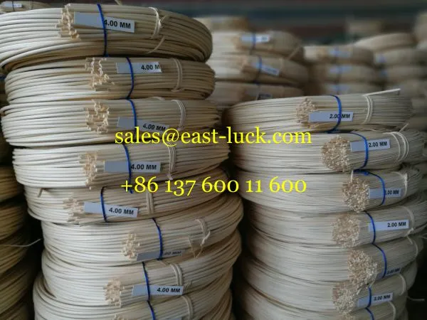 Natural Round Rattan Core photo-2