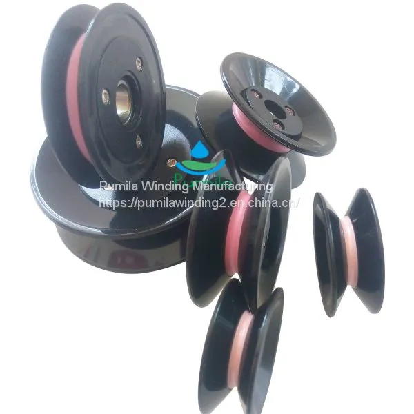 Winding Machine Ceramic Roller Wire Guide Pulley photo-2