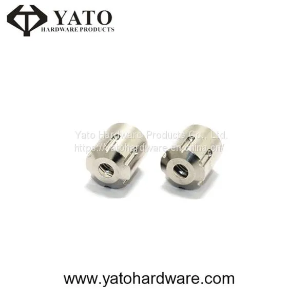Steel Knob