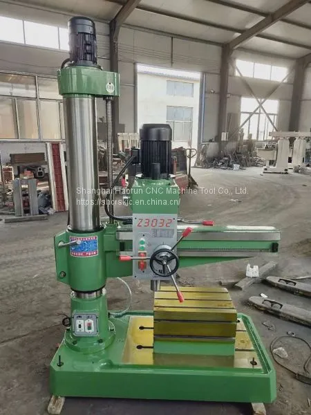 Z3032 Radial Drilling Machine photo-5