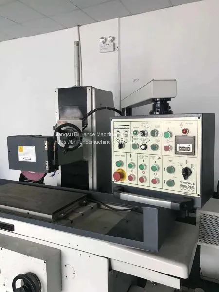 Taiwan FREE PORT SQS-2040AHD Surface Grinding Machine photo-3