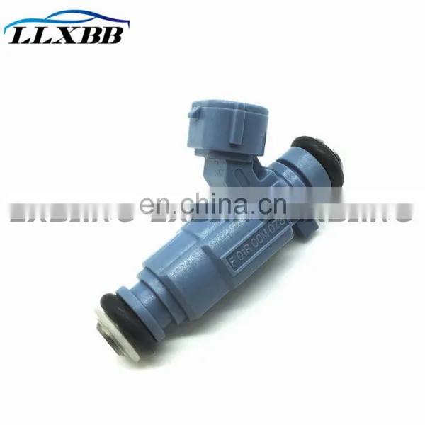 Original LLXBB Fuel Injector F01R00M073 For GMC Mazda Prorege 2001-2003 photo-2