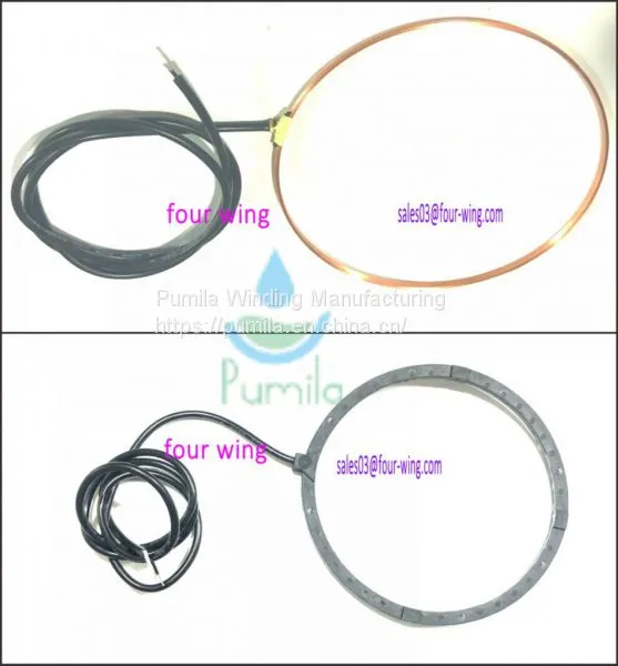 2020 Hot Sale PF Coil Molded Coil photo-3