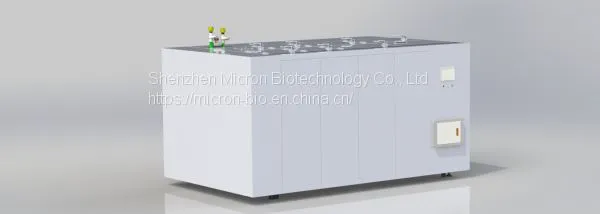 1000kg Food Waste Compost Machine
