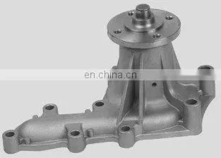 Water Pump for Land Cruiser 1HZ 1HDT 4.2L 16100-19235 photo-5
