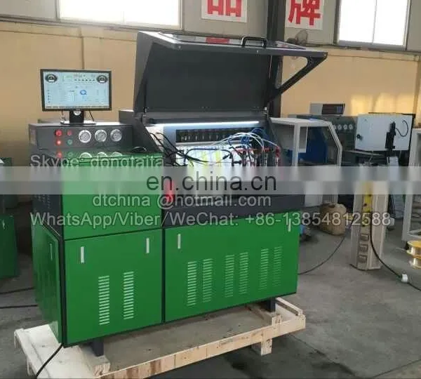 The Best Price CR3000A Common Rail (Pump and Injector) Starter and Alternator Test Bench photo-6