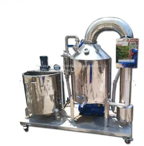 Food Grade Honey Process Machine photo-2