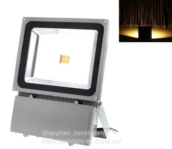 High Brightness 50W 60w Led Floodlight High Power Sports Lighting Cool White 6500K Jml-fl-a60w photo-3