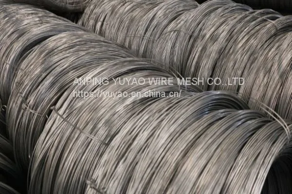 Cuttings Galvanized Type Iron Binding Wire Price Galvanized Tie Wire photo-4