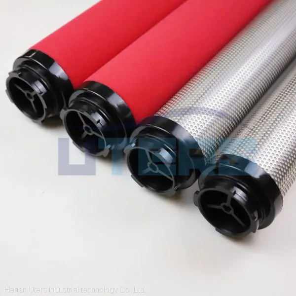 UTERS FILTER Air Compressor Screw Precision Filter Element SLAF-20HT-C photo-5