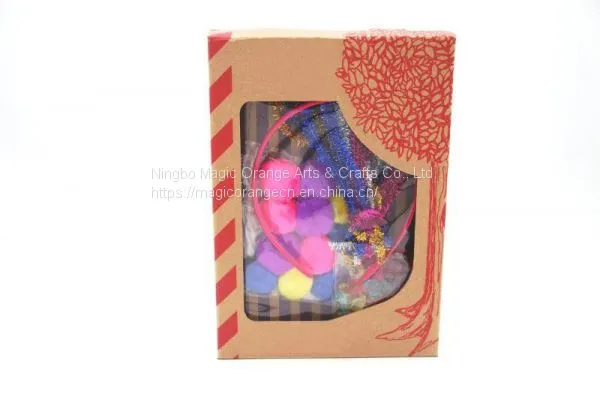 KT1601SD Создайте свою корону-тиару из шелка
