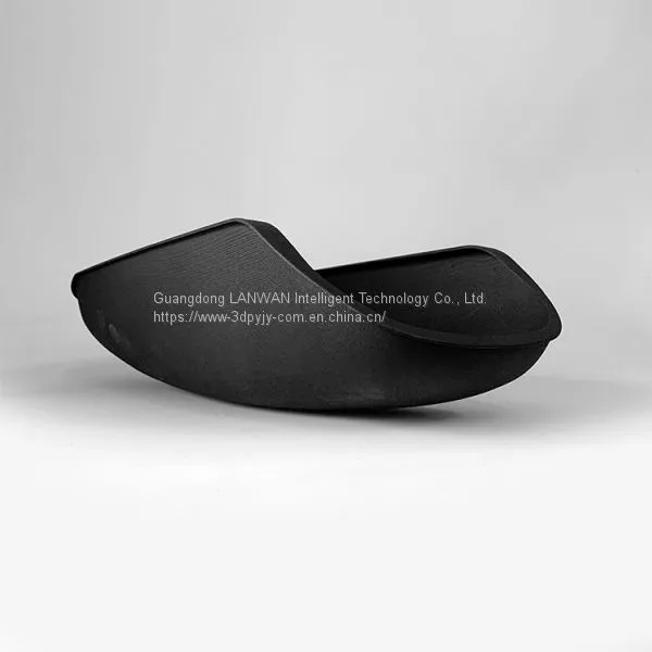 3d Printed Prototype 3d Printing Car Part for Automobile Intake Manifold photo-2