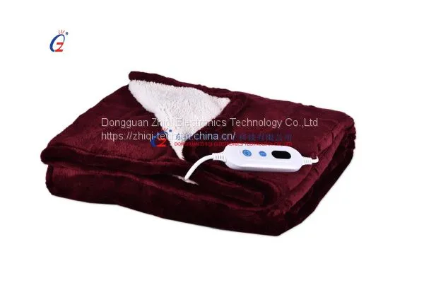 Electric Blanket 120v Wholesale Quality