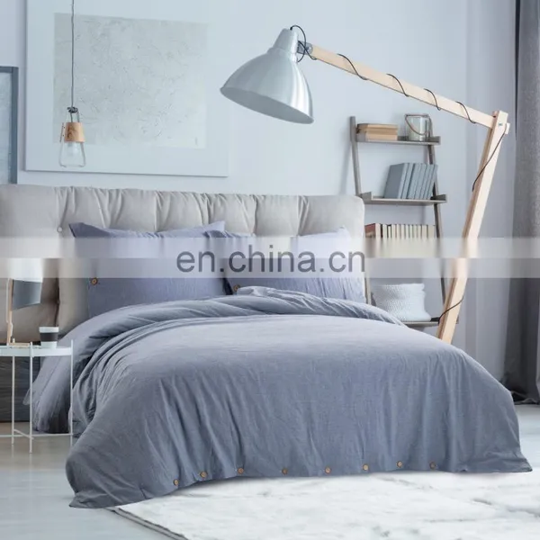 2020 Explosive Products 100% Cotton Material UK Single Sizes Duvet Cover Sets For Home photo-5