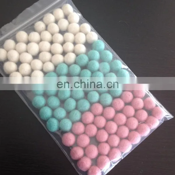 Colorful Colors Wool Dryer Ball for Laundry photo-6