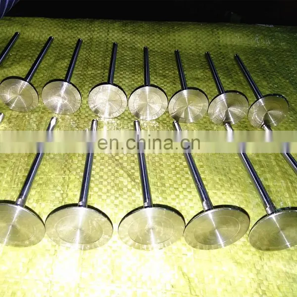 2+2 Malaysia 22mm 19mm for mx King Sniper Mxi Exciter GP LC135 LC150 Y15ZR Yamaha T150 T135 Racing Intake Exhaust Engine Valves photo-6