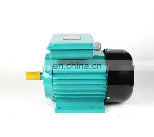 220v 2hp Single Phase Induction Motor photo-3