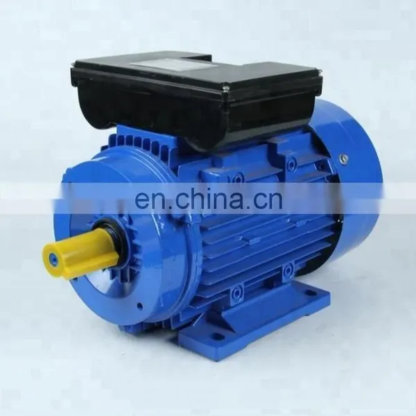 YL8012 Single Phase Induction Motor 750w 1hp Motor Electric photo-6