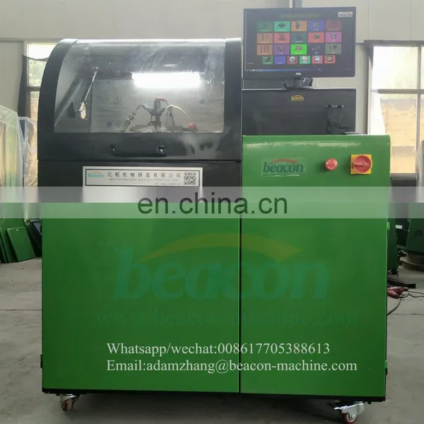CR305 Common Rail Injector Test Bench photo-4