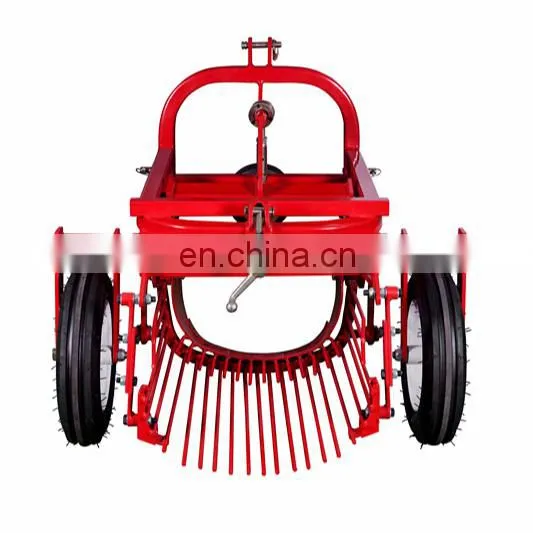 High Efficiency Tractor Potato Digger With Competitive Price photo-2