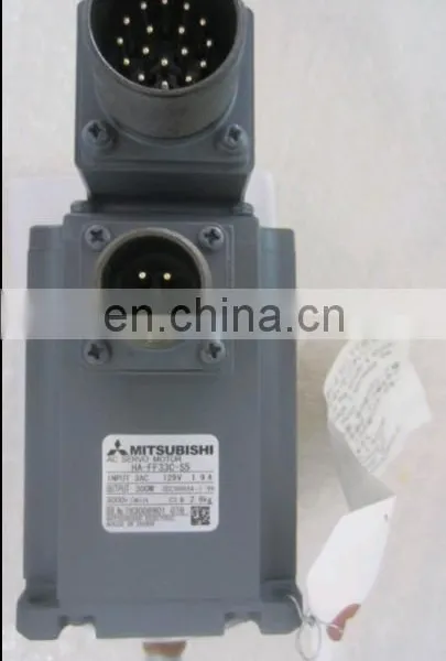 300w Cheap Mitsubishi AC Servo Motor Drive HA-FF33C-S5 For CNC Router photo-3
