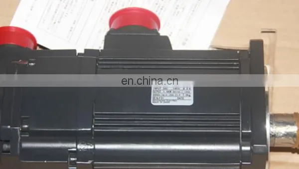 2kw Original Misubishi Servo Drive For CNC/Packing Machine 3 Phase HC-RF203B AC Servo Motor photo-3