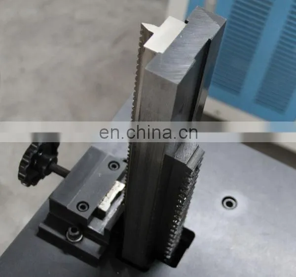 Good Quality VU-1S 1mm Hydraulic Impact Specimen U V Notch Broach Machine photo-5