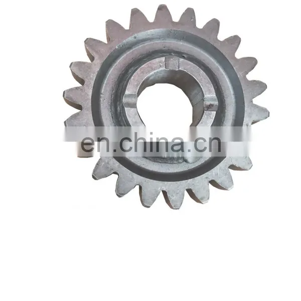 High Good Quality Transmission Gear Sprocket for Kubota DC70 Agricultural Machinery Parts photo-3