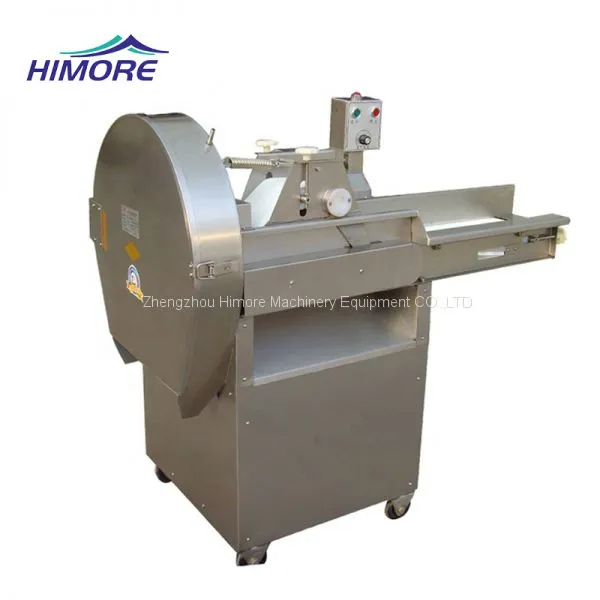 Automatic Digital Vegetable Cutter Slicer Machine Full SS304 for Sale photo-2