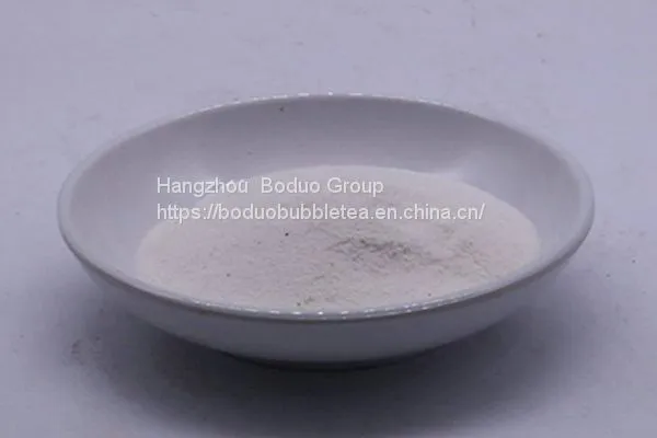 Hefeng Matcha Flavored Powder China Supplier Factory photo-3