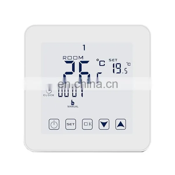 Best Selling Smart Room Thermostat Customizable photo-3