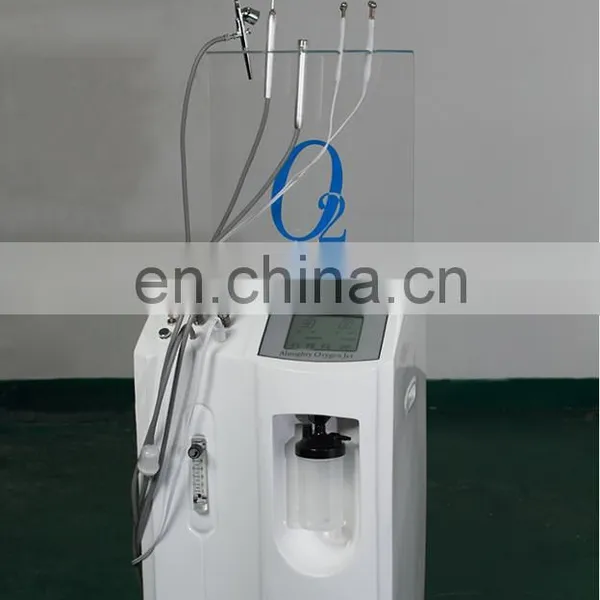 Niansheng Factory Powerful Function Jet Peel Deep Cleaning Machine Water Oxygen Jet Machine photo-7