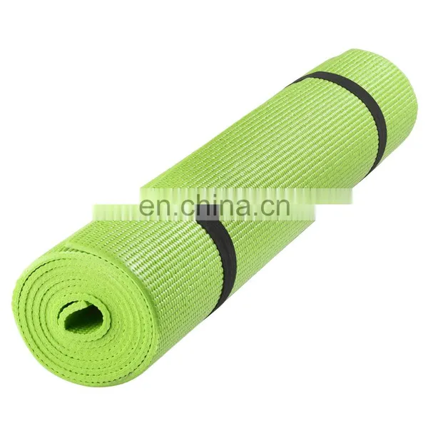 Eco Friendly Pvc Yoga Mat photo-7