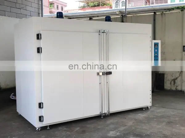Liyi High Temperature Industrial Walk In Oven photo-6