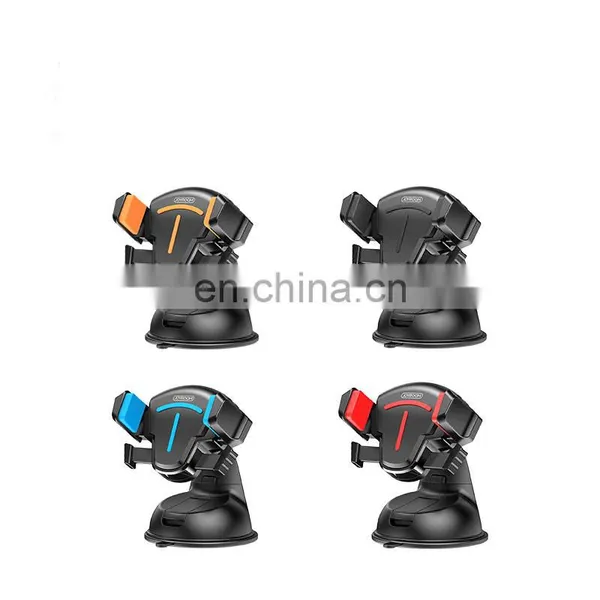 Joyroom Suction Cup Dashboard Mobile Phone Holder for Car photo-2