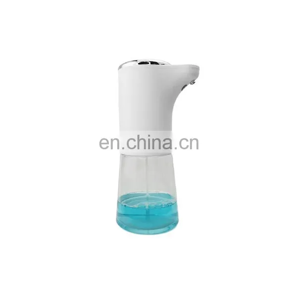 Foam Pump Soap Dispenser Soap Water Dispenser Resin Bathroom Accessories photo-2