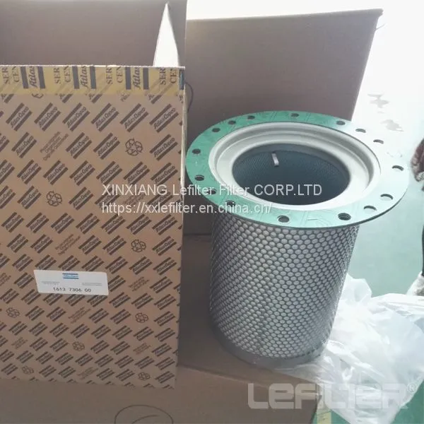 Atlas Copco Oil Air Separator Filter Cartridge 2901775300 photo-5