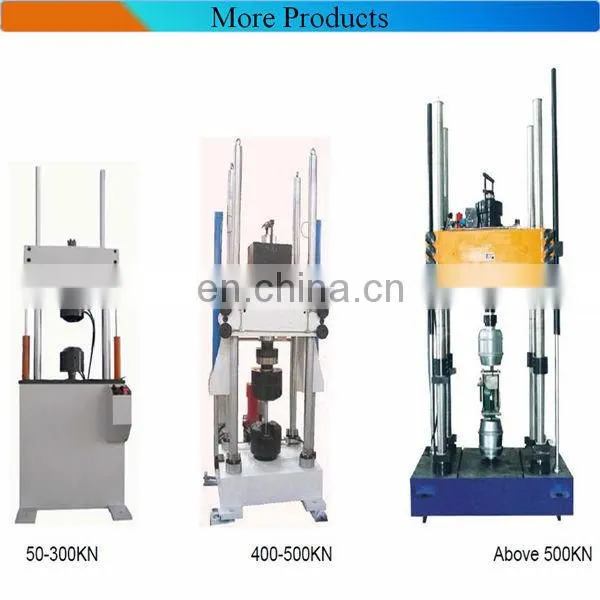 PLS Series High Precise Dynamic Fatigue Laboratory Testing Machine photo-2