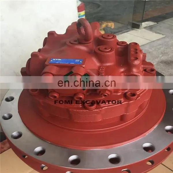 KYB Excavator Final Drive MSF-180VP-G-1 Travel Motor For SY365 photo-2
