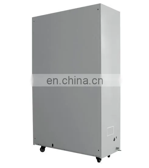 Intelligent Electric Mist Fan Humidifier for Laboratory photo-4