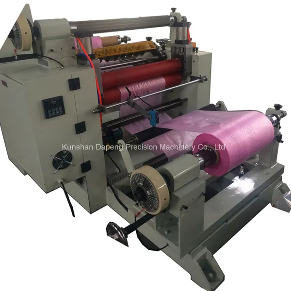 DP-650 Multifunction Laminating and Slitting Rewinding Machine photo-3