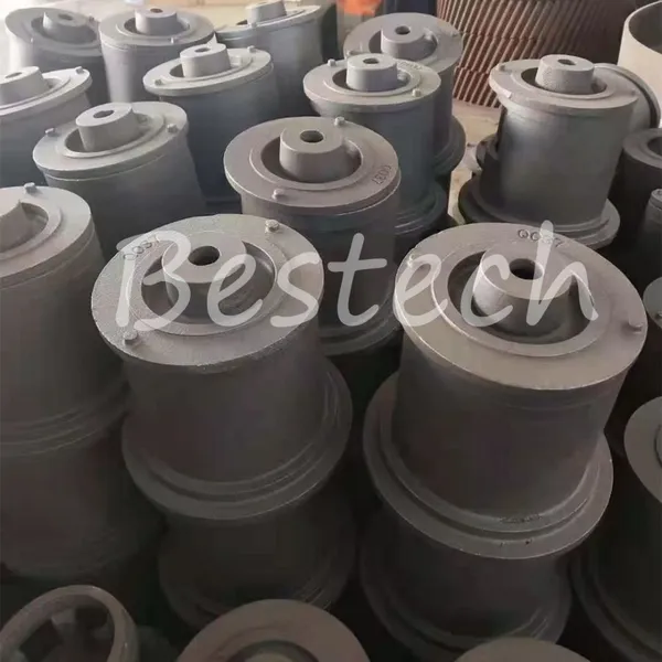 Hot Selling Customized Abrator Blade Shot Blasting Machine Spare Parts photo-5
