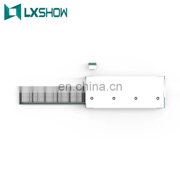 2021 7% Discount 1000w 1530 Fiber Cutting Machine Laser Cutting Sheets Metal Fibre Lazer Machine photo-5